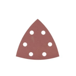 Irwin Schuurvel Driekhoek 95 X 95 Mm Zelfhechtend K60/K120/K180/K320, 20 Stuks