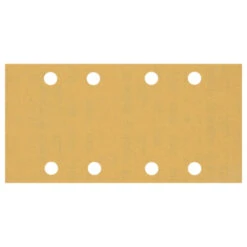 Bosch Expert Schuurvel C470 93x186mm K180 8 Gaten Tbv Stofafzuiging