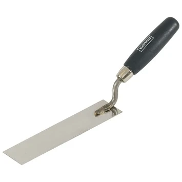 GAMMA Stukadoors Linttroffel RVS 1 GAMMA Stukadoors Linttroffel RVS