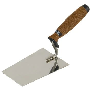 GAMMA Stukadoorstroffel Rvs 160 Mm 1 GAMMA Stukadoorstroffel Rvs 160 Mm