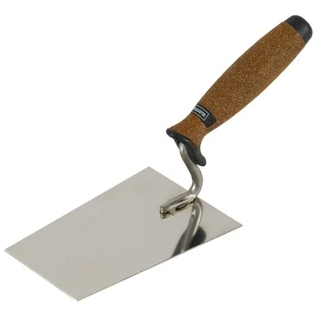 GAMMA Stukadoorstroffel Rvs 160 Mm 2 GAMMA Stukadoorstroffel Rvs 160 Mm - Afbeelding 2