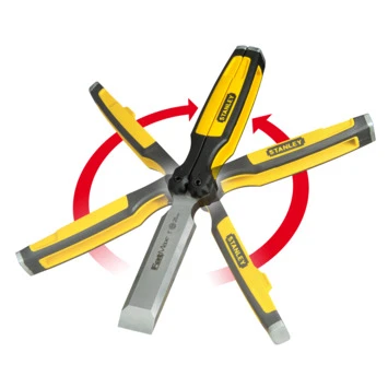 Stanley FatMax Vouwbare Beitel 25mm 3 Stanley FatMax Vouwbare Beitel 25mm - Afbeelding 3