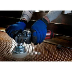 SKIL Haakse Slijper (slijptol) 9151GB 1010W + 3 Slijpschijven -Gamma Winkel 123 660