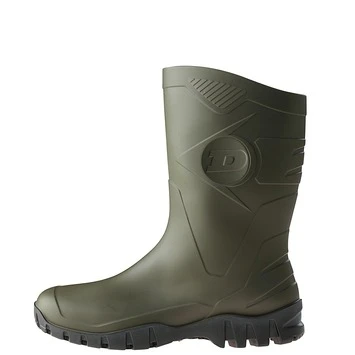 Dunlop Kuitlaars Pvc Groen Maat 40 1 Dunlop Kuitlaars Pvc Groen Maat 40