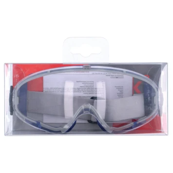 Gesloten Veiligheidsbril, Stofvrij 2 Gesloten Veiligheidsbril, Stofvrij - Afbeelding 2