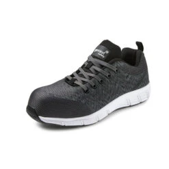 GS73 Modena S3 Werkschoen Laag Zwart Maat 44