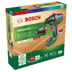 Bosch 18V Accuboormachine Brushless AdvancedDrill (zonder Accu) 9 Bosch 18V Accuboormachine Brushless AdvancedDrill (zonder Accu) -Gamma Winkel 123 664