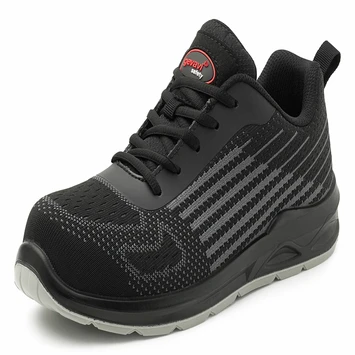 Gevavi S3 Werkschoen GS74 Pavia Zwart (maat 42) 1 Gevavi S3 Werkschoen GS74 Pavia Zwart (maat 42)