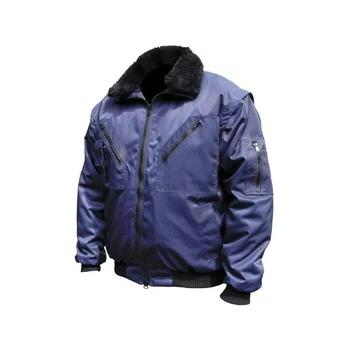 Gevavi Pilotenjack Maat XXL Blauw 1 Gevavi Pilotenjack Maat XXL Blauw