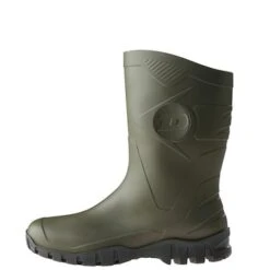 Dunlop Kuitlaars Pvc Groen Maat 45