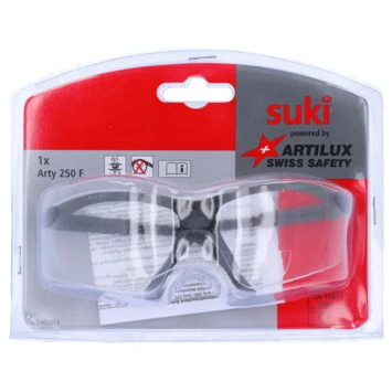 Veiligheidsbril Leessterkte +1,5 2 Veiligheidsbril Leessterkte +1,5 - Afbeelding 2