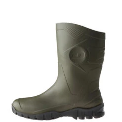 Dunlop Kuitlaars Pvc Groen Maat 44