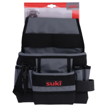 Gereedschapstas Met Riem 11 Vaks 2 Gereedschapstas Met Riem 11 Vaks - Afbeelding 2