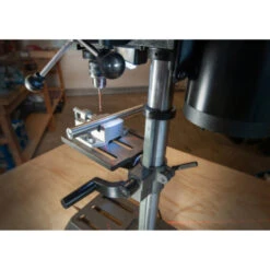 SKIL Kolomboormachine / Tafelboormachine 1360AA Incl. Bankschroef 10 SKIL Kolomboormachine / Tafelboormachine 1360AA Incl. Bankschroef -Gamma Winkel 123 673