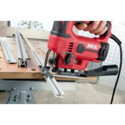 SKIL Decoupeerzaag 4530AA 550W - Met Pendelfunctie 11 SKIL Decoupeerzaag 4530AA 550W - Met Pendelfunctie -Gamma Winkel 123 679