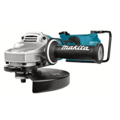 Makita Accu Haakse Slijper DGA901ZKU1 (zonder Accu) 37 Makita Accu Haakse Slijper DGA901ZKU1 (zonder Accu) -Gamma Winkel 123 700