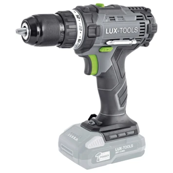 LUX 20V Accuboormachine (zonder Accu) 2 LUX 20V Accuboormachine (zonder Accu) - Afbeelding 2