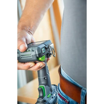 LUX 20V Accuboormachine (zonder Accu) 4 LUX 20V Accuboormachine (zonder Accu) - Afbeelding 4