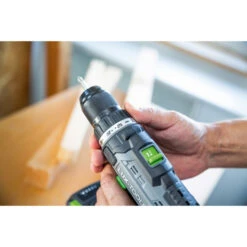 LUX 20V Accuboormachine (zonder Accu) 12 LUX 20V Accuboormachine (zonder Accu) -Gamma Winkel 123 718