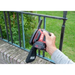 SKIL 20V Multischuurmachine 3720CB Compact Brushless Incl. 24 Schuurbladen En 3 Schuurhulpstukken (zonder Accu) 21 SKIL 20V Multischuurmachine 3720CB Compact Brushless Incl. 24 Schuurbladen En 3 Schuurhulpstukken (zonder Accu) -Gamma Winkel 123 72