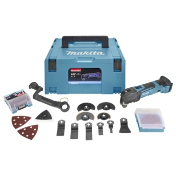 Makita Accu Multitool DTM51ZJX3 (zonder Accu) 1 Makita Accu Multitool DTM51ZJX3 (zonder Accu)