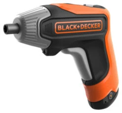 Black & Decker BLACK+DECKER Accuschroevendraaier BCF611CK -Gamma Winkel 123 77