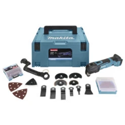 Makita Accu Multitool DTM51ZJX3 (zonder Accu) 22 Makita Accu Multitool DTM51ZJX3 (zonder Accu) -Gamma Winkel 123 772