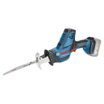 Bosch Professional Accu Reciprozaag GSA 18 V-LI C (zonder Accu) 1 Bosch Professional Accu Reciprozaag GSA 18 V-LI C (zonder Accu)