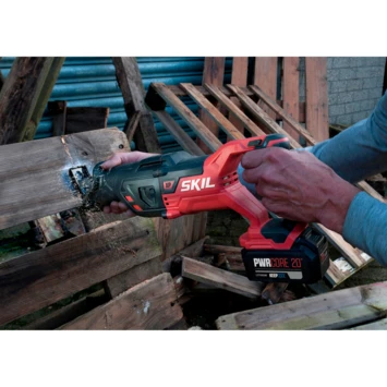 SKIL 20V Reciprozaag 3480CB XP Brushless Met Pendelfunctie (zonder Accu) 3 SKIL 20V Reciprozaag 3480CB XP Brushless Met Pendelfunctie (zonder Accu) - Afbeelding 3