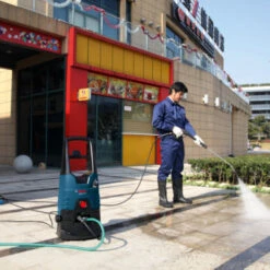 Bosch Professional Hogedrukreiniger GHP 6-14 5 Bosch Professional Hogedrukreiniger GHP 6-14 -Gamma Winkel 123 86