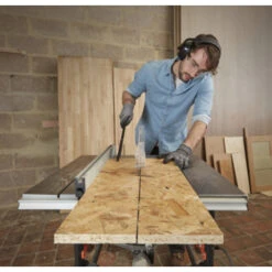 Black & Decker BLACK+DECKER 1800W 250mm Tafelzaag BES720-QS -Gamma Winkel 123 872