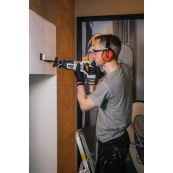 Batavia 18 Volt Li-Ion Accu Reciprozaag (zonder Accu) 3 Batavia 18 Volt Li-Ion Accu Reciprozaag (zonder Accu) - Afbeelding 3