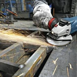 Bosch Professional Elektrische Haakse Slijper GWS 18-125 L 6 Bosch Professional Elektrische Haakse Slijper GWS 18-125 L -Gamma Winkel 123 90