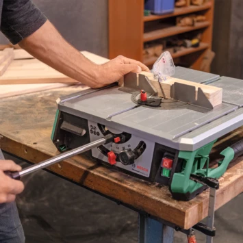 Bosch Tafelzaag / Afkortzaag AdvancedTableCut 52 (nanoblade) 6 Bosch Tafelzaag / Afkortzaag AdvancedTableCut 52 (nanoblade) - Afbeelding 6