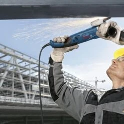 Bosch Professional Elektrische Haakse Slijper GWS 18-125 L 7 Bosch Professional Elektrische Haakse Slijper GWS 18-125 L -Gamma Winkel 123 91