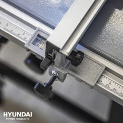 Hyundai Zaagtafel 1500W 250mm 24T 12 Hyundai Zaagtafel 1500W 250mm 24T -Gamma Winkel 123 911