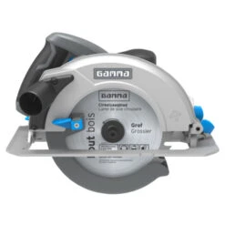 GAMMA Cirkelzaag CZ-1600W 7 GAMMA Cirkelzaag CZ-1600W -Gamma Winkel 123 929