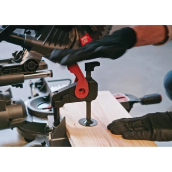 SKIL 20V Afkortzaag / Verstekzaag 216mm Met Trekfunctie En Laser 3590AA Incl. 4.0Ah Accu + Snellader 3 SKIL 20V Afkortzaag / Verstekzaag 216mm Met Trekfunctie En Laser 3590AA Incl. 4.0Ah Accu + Snellader - Afbeelding 3