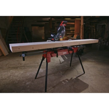 SKIL 20V Afkortzaag / Verstekzaag 216mm Met Trekfunctie En Laser 3590AA Incl. 4.0Ah Accu + Snellader 7 SKIL 20V Afkortzaag / Verstekzaag 216mm Met Trekfunctie En Laser 3590AA Incl. 4.0Ah Accu + Snellader - Afbeelding 7