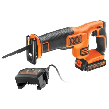 Black & Decker BLACK+DECKER Reciprozaag BDCR18-QW 18 Volt 4 Black & Decker BLACK+DECKER Reciprozaag BDCR18-QW 18 Volt - Afbeelding 4