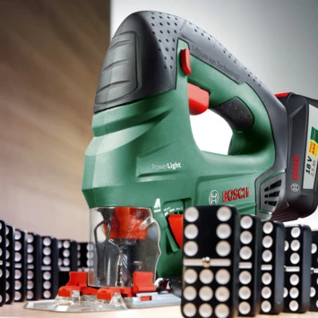 Bosch Accudecoupeerzaag PST 18 LI 2 Bosch Accudecoupeerzaag PST 18 LI - Afbeelding 2