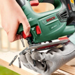 Bosch Accudecoupeerzaag PST 18 LI 7 Bosch Accudecoupeerzaag PST 18 LI -Gamma Winkel 123 952