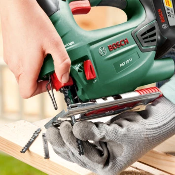 Bosch Accudecoupeerzaag PST 18 LI 4 Bosch Accudecoupeerzaag PST 18 LI - Afbeelding 4