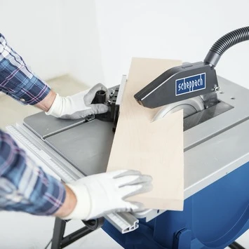 Scheppach Tafelcirkelzaag HS100S 4 Scheppach Tafelcirkelzaag HS100S - Afbeelding 4