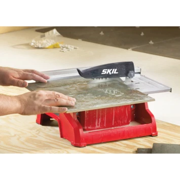 SKIL Tegelzaag / Tegelsnijder 1350AA 600W 2 SKIL Tegelzaag / Tegelsnijder 1350AA 600W - Afbeelding 2