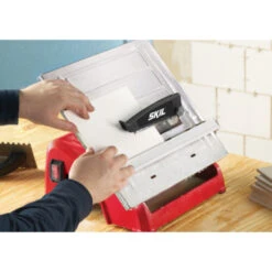 SKIL Tegelzaag / Tegelsnijder 1350AA 600W 13 SKIL Tegelzaag / Tegelsnijder 1350AA 600W -Gamma Winkel 123 994