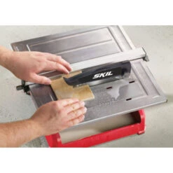 SKIL Tegelzaag / Tegelsnijder 1350AA 600W 14 SKIL Tegelzaag / Tegelsnijder 1350AA 600W -Gamma Winkel 123 995